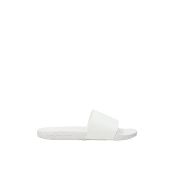Γυναικείες Παντόφλες Calvin Klein Slide Monogram Tpu Bright White YW0YW01715-0K4