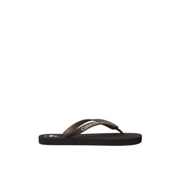 Γυναικείες Παντόφλες Calvin Klein Beach Sandal Transparent Tpu Black YW0YW01829-BEH Γυναικείες Παντόφλες Calvin Klein Beach Sandal Transparent Tpu Black YW0YW01829-BEH