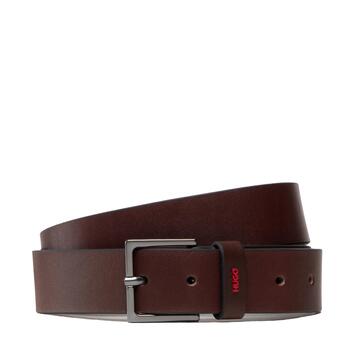 Ανδρική Ζώνη Hugo Giove-L Sz35 10221846 02 Brown 50470652-203