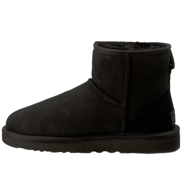 Γυναικεία Μποτάκια Ugg W Classic Mini II Black 1016222-BLK