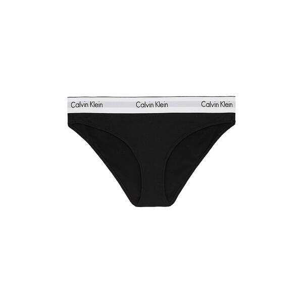 Γυναικείο Εσώρουχο Calvin Klein Bikini Black 0000F3787E-001