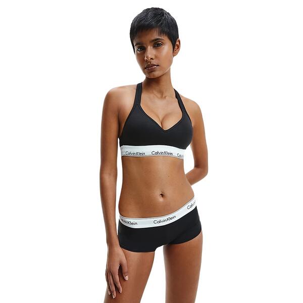 Γυναικείο Μπουστάκι Calvin Klein Lift Bralette Black 000QF1654E-001