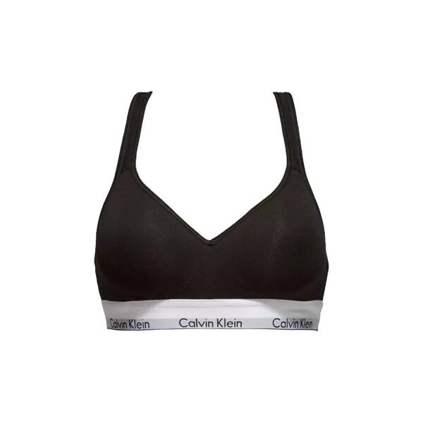 Γυναικείο Μπουστάκι Calvin Klein Lift Bralette Black 000QF1654E-001