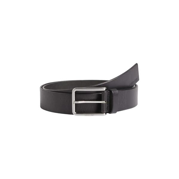 Ανδρική Ζώνη Calvin Klein Warmth Oiled Grain 35mm Ck Black K50K509654-BAX