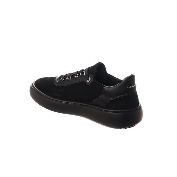 Αντρικά Sneakers Makris Hard Black 24.L34-HARDBLK