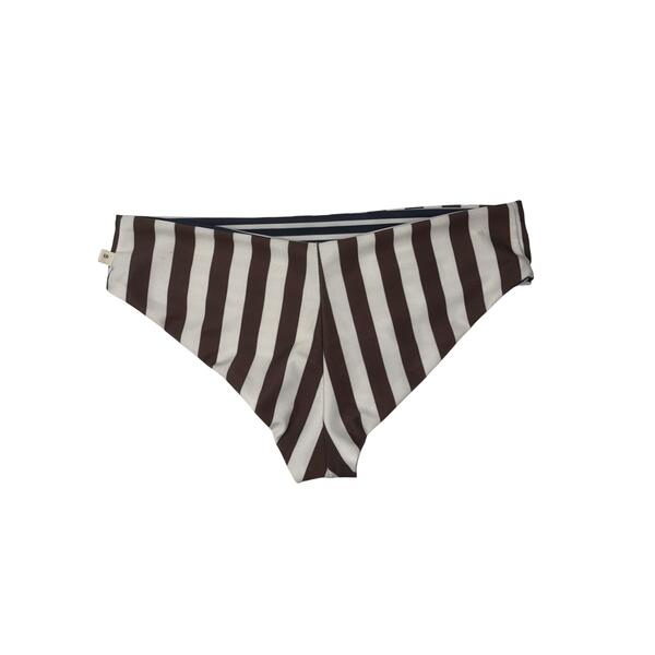 Γυναικείο Μαγιό Madame Shoushou Καφέ Με Μπέζ BROWN MS