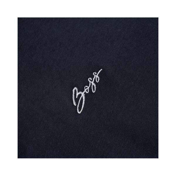 Γυναικείο T-shirt Boss C Elogo 5 s Black 50547547-001