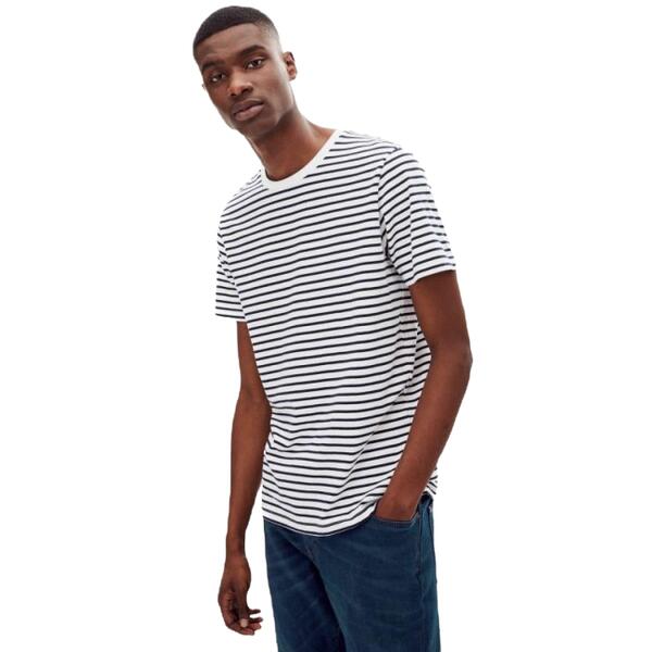 Ανδρικό T-shirt Celio Navy Blue 04 RESERVE-NAVY_BLUE_04