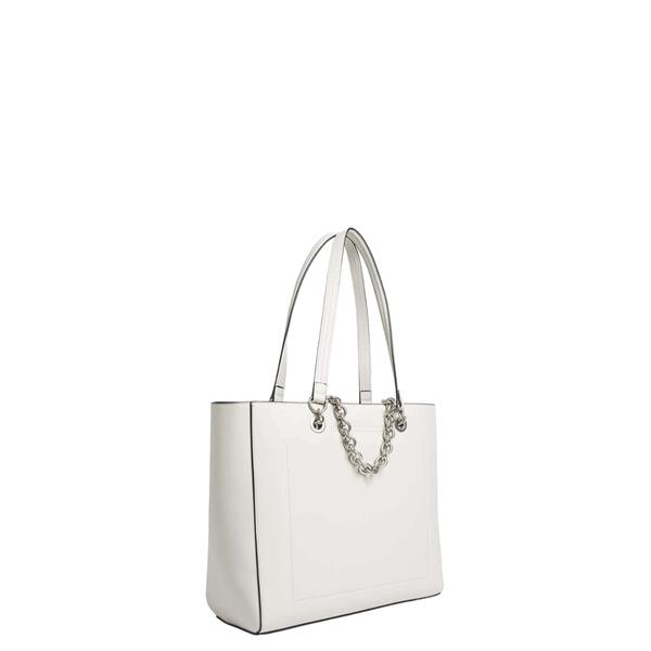 Γυναικεία Τσάντα Ώμου Calvin Klein Sculpted Shopper29 Spec Eggshell K60K610069-ACF