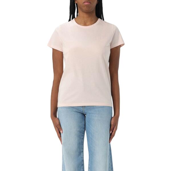 Γυναικείο T-shirt Boss Eventsa7 Light Pastel Pink 50537598-685