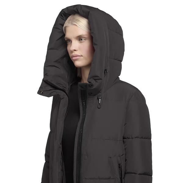 Γυναικείο Μπουφάν Khujo Soulani4 Black SOULANI4-200