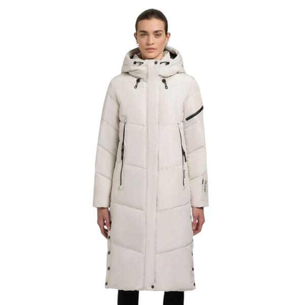 Γυναικείο Μπουφάν Khujo Sonje6 Ecru KJ1163CO243-135