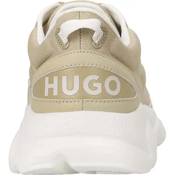 Ανδρικά Παπούτσια Hugo Leon Runn cvpu N Medium Beige 50536960-261