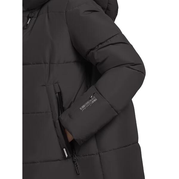 Γυναικείο Μπουφάν Khujo Soulani4 Black SOULANI4-200
