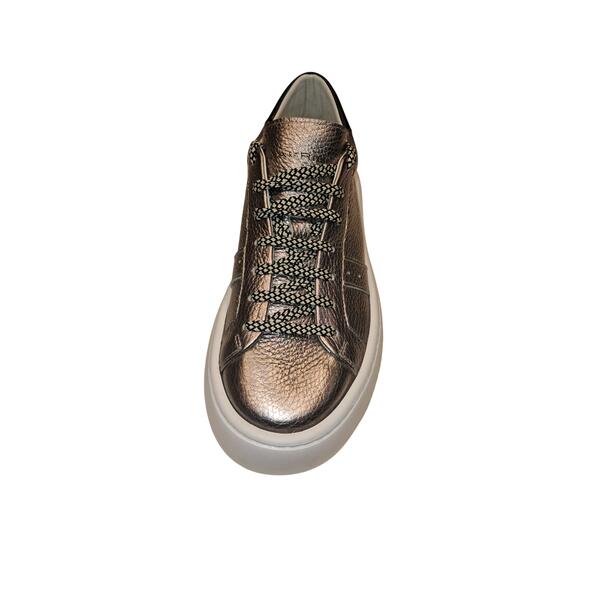 Γυναικεία Sneakers Makris Argento Mas 23.230.240-ARGENTO_MAS