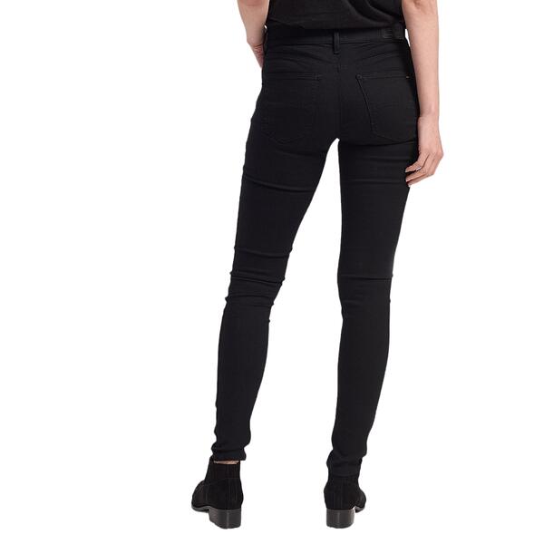 Γυναικείο Τζιν Tommy Jeans Mid Rise Skinny Nora Black DW0DW04415-945