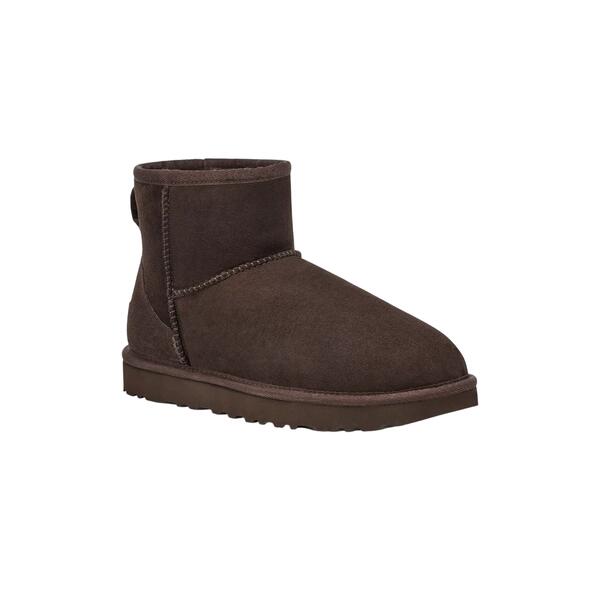 Γυναικεία Μποτάκια Ugg W Classic Mini II Dusted Cocoa 1016222-DDC