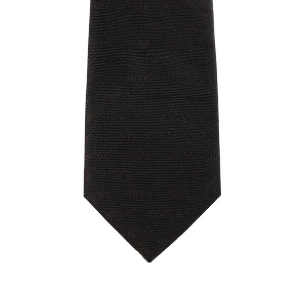 Ανδρική Γραβάτα Hugo Tie Cm 6 10250457 01 Black 50494277-001