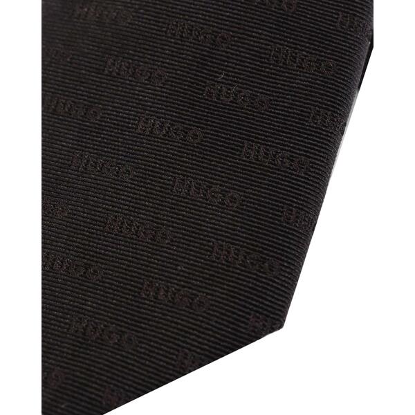 Ανδρική Γραβάτα Hugo Tie Cm 6 10250457 01 Black 50494277-001