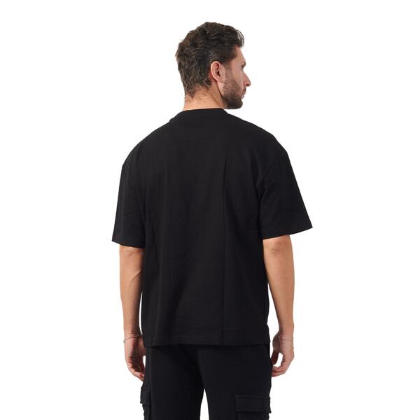 Αντρικό T-shirt Hugo Dibtechti Black 50521791-001