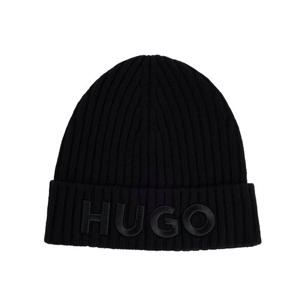 Unisex Σκουφάκι Hugo Χ565-7 Black 50527804-001