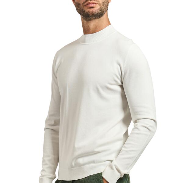 Ανδρικό Πλεκτό Hugo San Marc-CV Natural 50546856-102