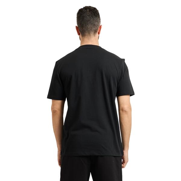 Ανδρικό T-Shirt Hugo Dumeo Black 50557437-001
