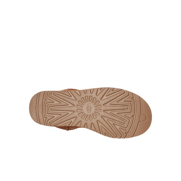 Γυναικεία Μποτάκια Ugg Classic Ultra Mini Chestnut 1116109-CHE