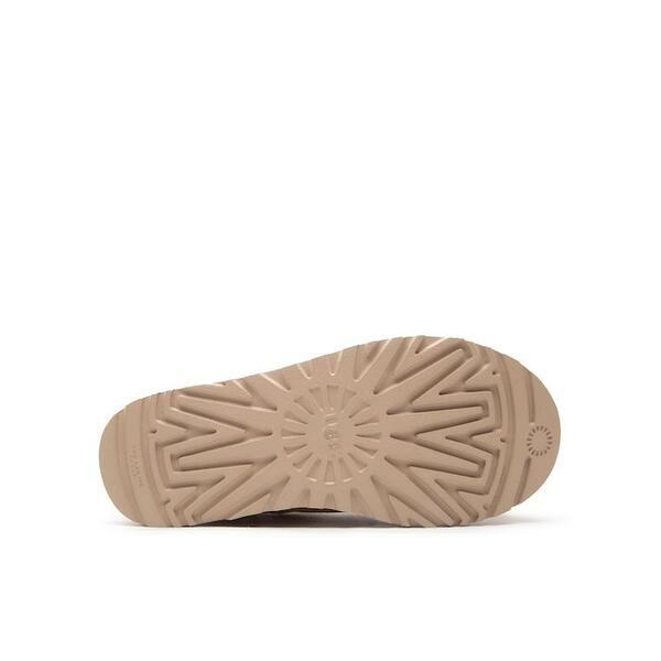 Γυναικεία Μποτάκια Ugg Classic Ultra Mini Sand 1116109-SAN