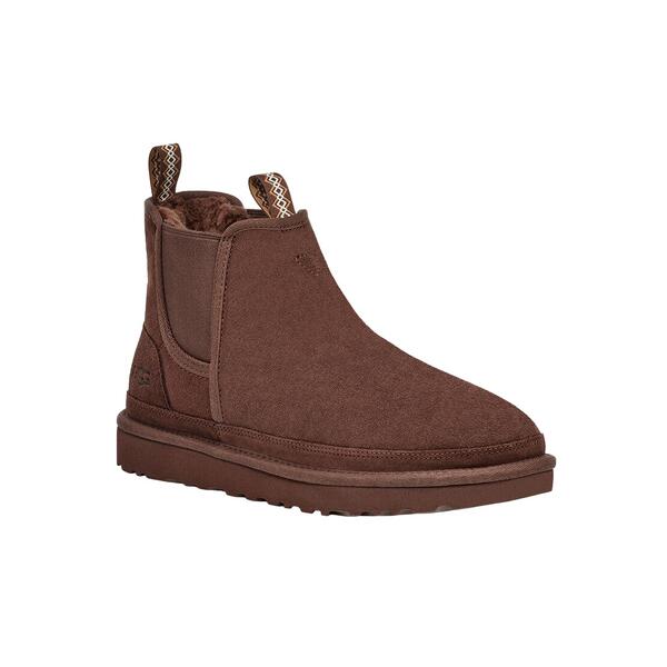 Ανδρικά Μποτάκια Ugg M Neumel Chelsea Grizzly 1121644-GRZ