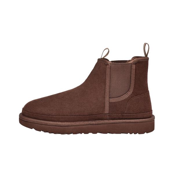 Ανδρικά Μποτάκια Ugg M Neumel Chelsea Grizzly 1121644-GRZ