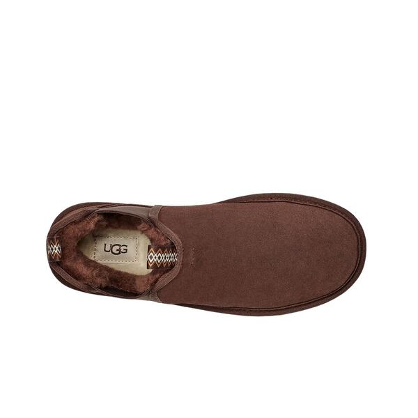 Ανδρικά Μποτάκια Ugg M Neumel Chelsea Grizzly 1121644-GRZ