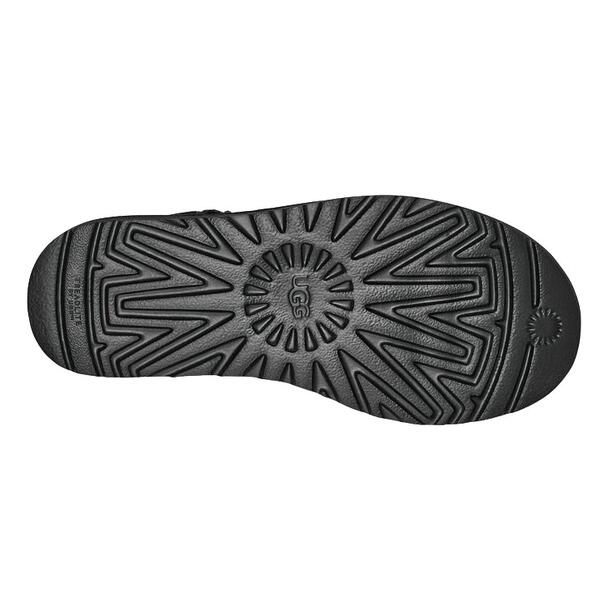 Γυναικεία Μποτάκια Ugg Classic Mini Platform Black 1134991-BLK