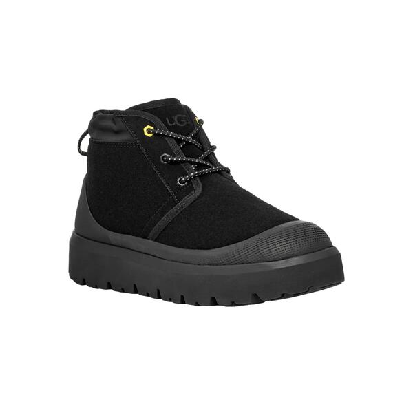 Αντρικά Μποτάκια Ugg Neumel Weather Hybrid Black 1143991-BBLC