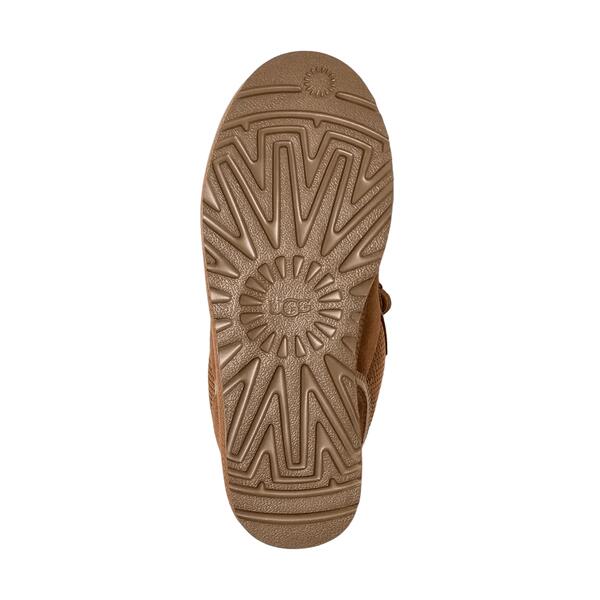 Γυναικείο Μποτάκι Ugg Lowmel Sneake Chestnut 1144032-CHE