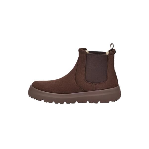 Αντρικά Μποτάκια Ugg Burleigh Chelsea Dusted Cocoa 1152050-DDC