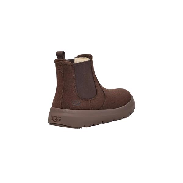 Αντρικά Μποτάκια Ugg Burleigh Chelsea Dusted Cocoa 1152050-DDC