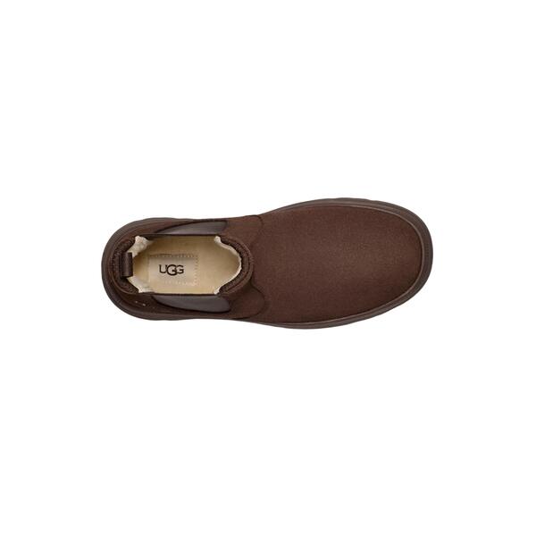 Αντρικά Μποτάκια Ugg Burleigh Chelsea Dusted Cocoa 1152050-DDC