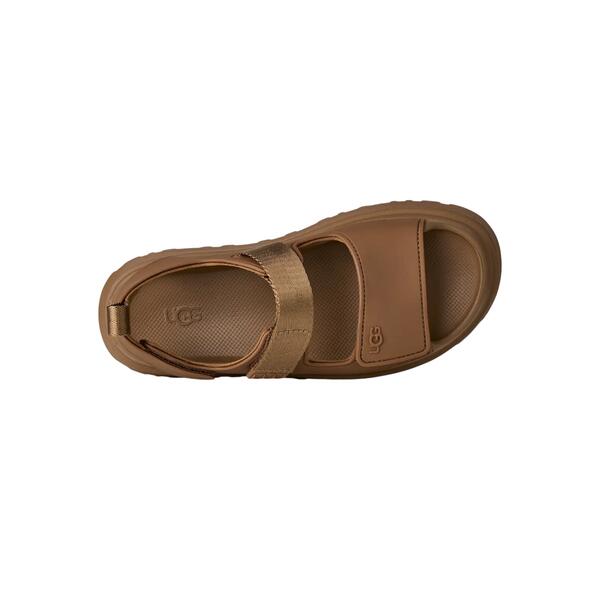 Γυναικεία Σανδάλια Ugg Golden Glow Low Bison Brown 1152685-BRWN