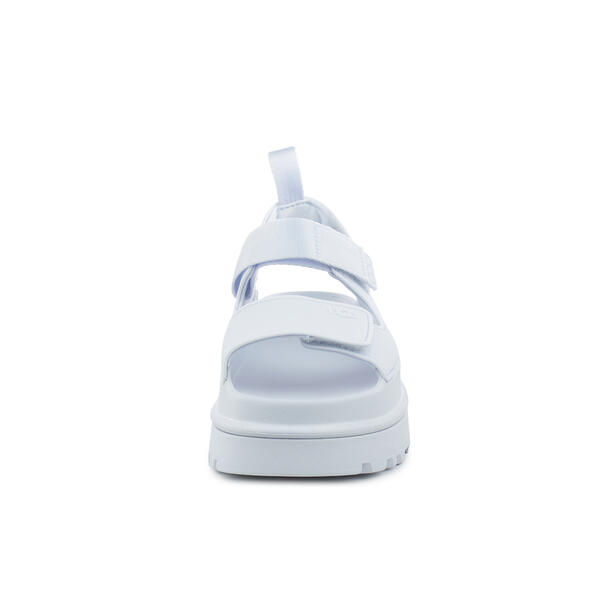 Γυναικεία Σανδάλια Ugg Golden Glow Πέδιλο Low Sea Foam 1152685-SFOA