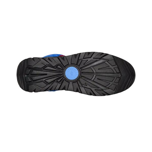 Ανδρικά Μποτάκια Ugg Captrail High Sn Black 1158254-BLK