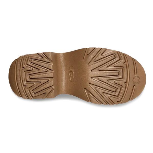 Γυναικεία Μποτάκια Ugg Classic Twin Sea Chestnut 1158313-CHE