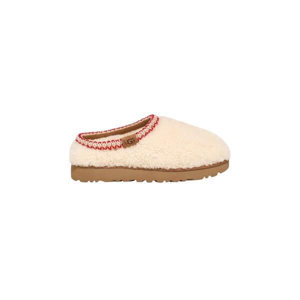 Γυναικείες Παντόφλες Ugg Tasman Maxi Curly Natural 1158356-NAT