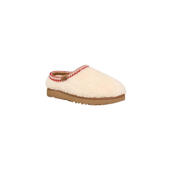 Γυναικείες Παντόφλες Ugg Tasman Maxi Curly Natural 1158356-NAT