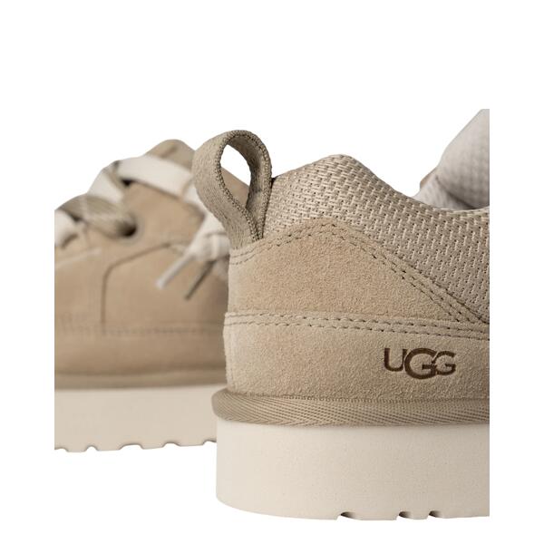 Γυναικεία Sneakers Ugg Lo Lowmel Sneaker Low Mustard Seed 1168890-MDSD