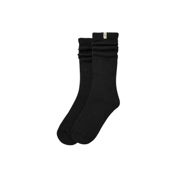 Γυναικείες Κάλτσες Ugg Tyla Slouchy Crew II Tar 1173790-TARR