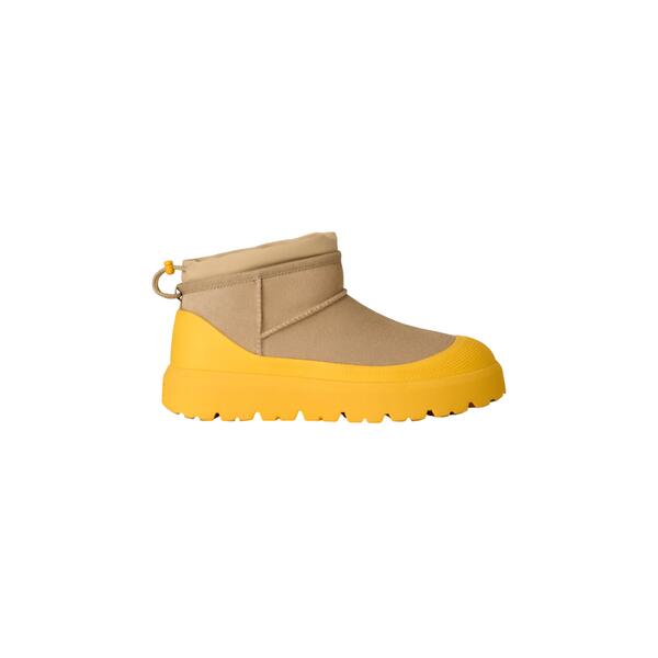 Ανδρικά Μποτάκια UGG Cl Ultra Mini Weather Hybrid Mustard Seed / Summer Wheat 1174196-MMM