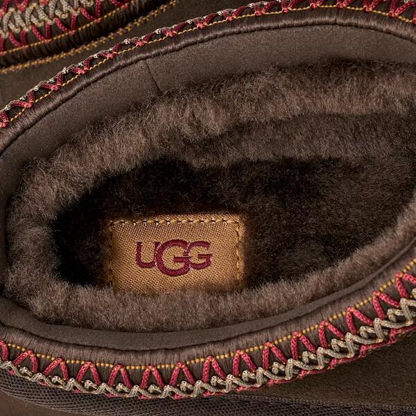 Γυναικεία Παντόφλα Ugg Tazz II Dusted Cocoa 1174471-DDC