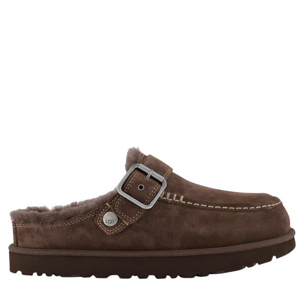 Γυναικεία Τσόκαρα Ugg Goldenstar Evelina Clog Burnt Cedar- 1180251-BCDR