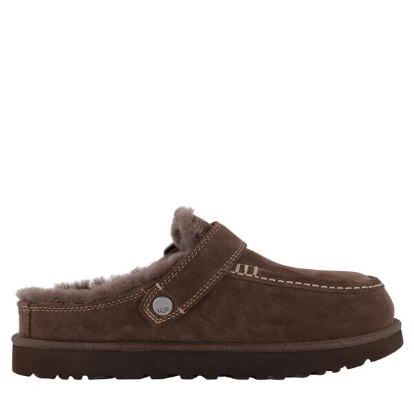 Γυναικεία Τσόκαρα Ugg Goldenstar Evelina Clog Burnt Cedar- 1180251-BCDR